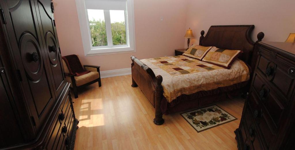 Cliffside Bed & BreakfastCulloden 部屋 写真
