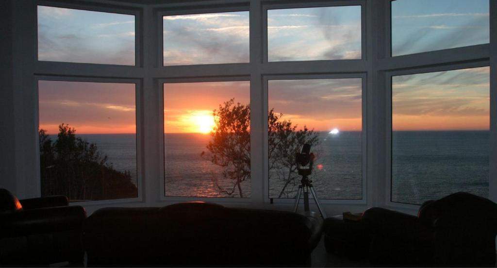 Cliffside Bed & BreakfastCulloden エクステリア 写真