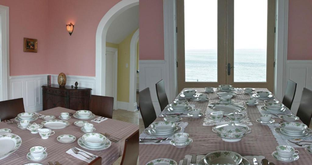 Cliffside Bed & BreakfastCulloden エクステリア 写真
